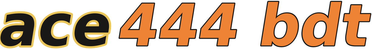 ace444 bdt logo